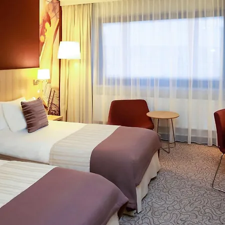 Mercure Gdynia Centrum Eksteriør bilde