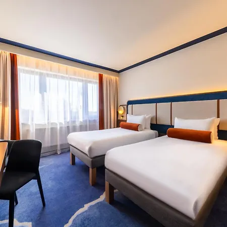 Mercure Gdynia Centrum Eksteriør bilde