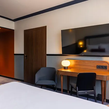 Mercure Gdynia Centrum Eksteriør bilde