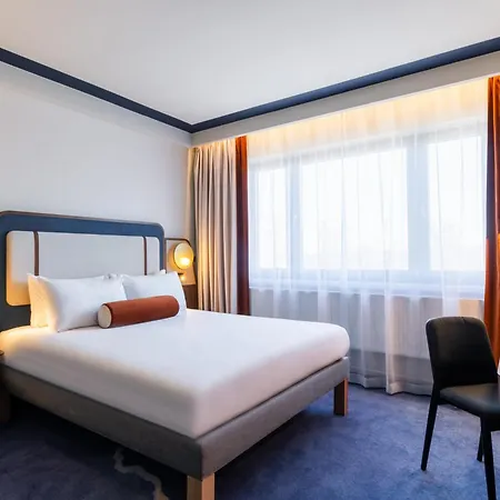 Mercure Gdynia Centrum Eksteriør bilde