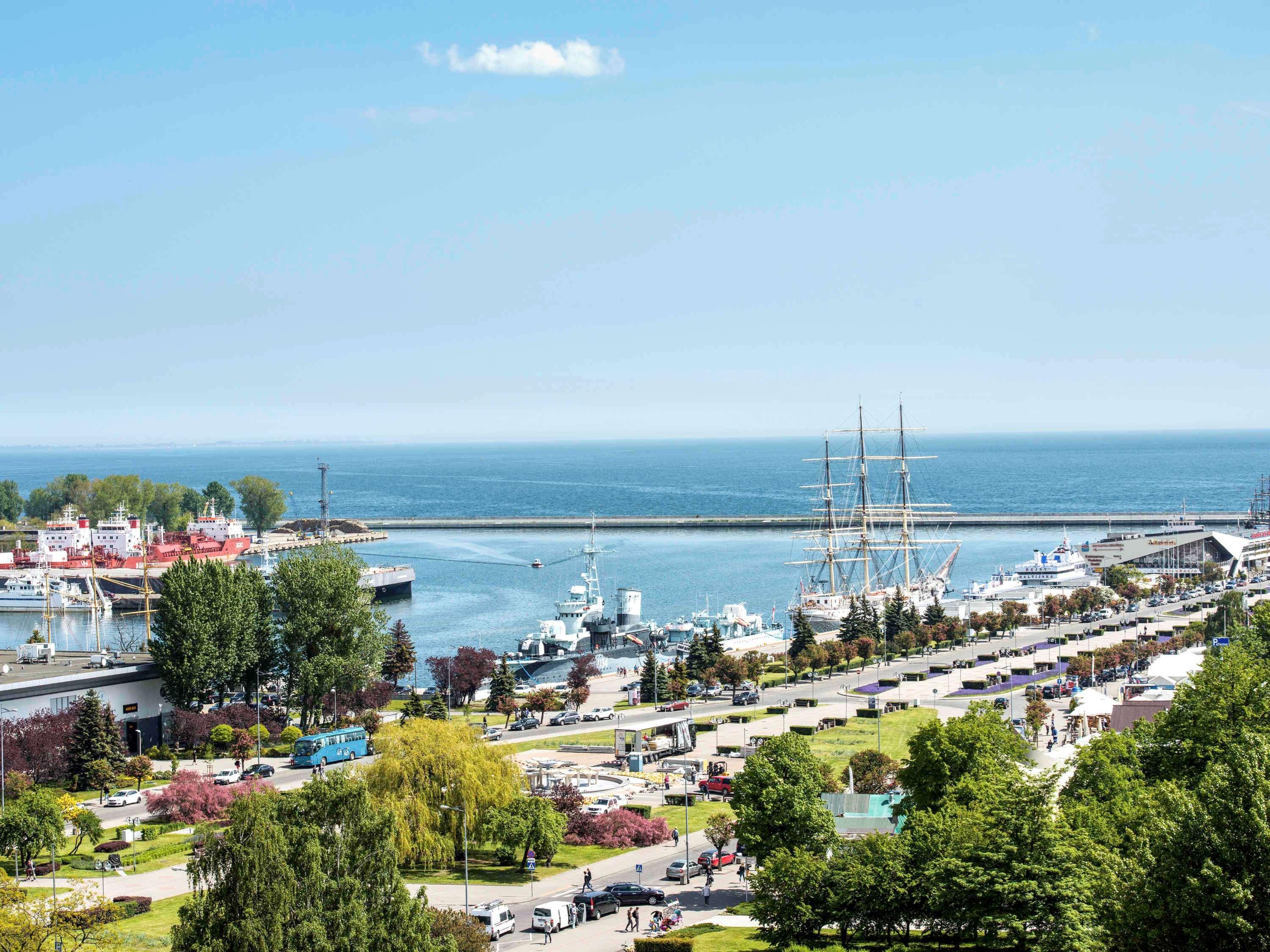 Mercure Centrum Hotel Gdynia