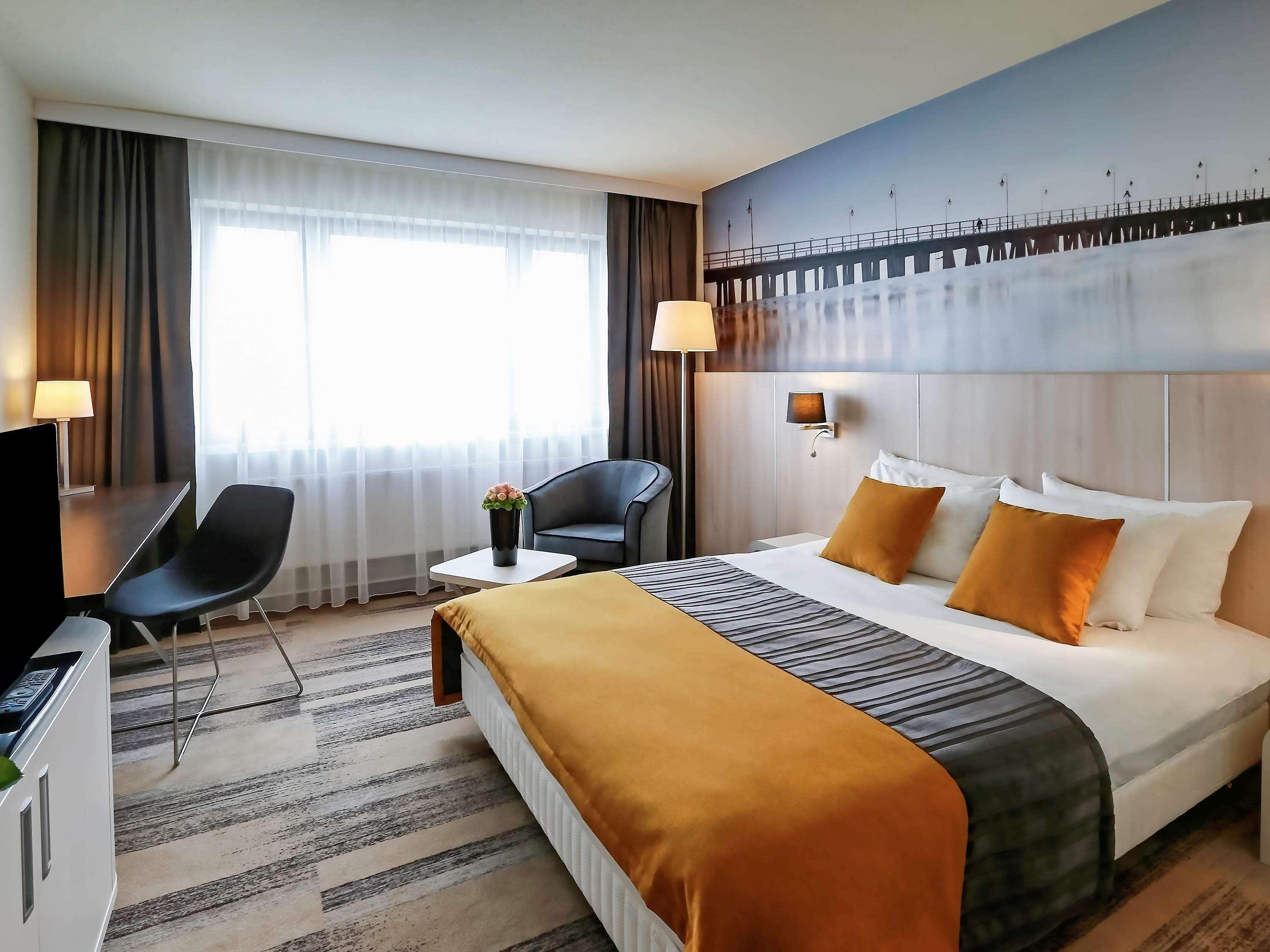 Hotel Mercure Centrum 3*