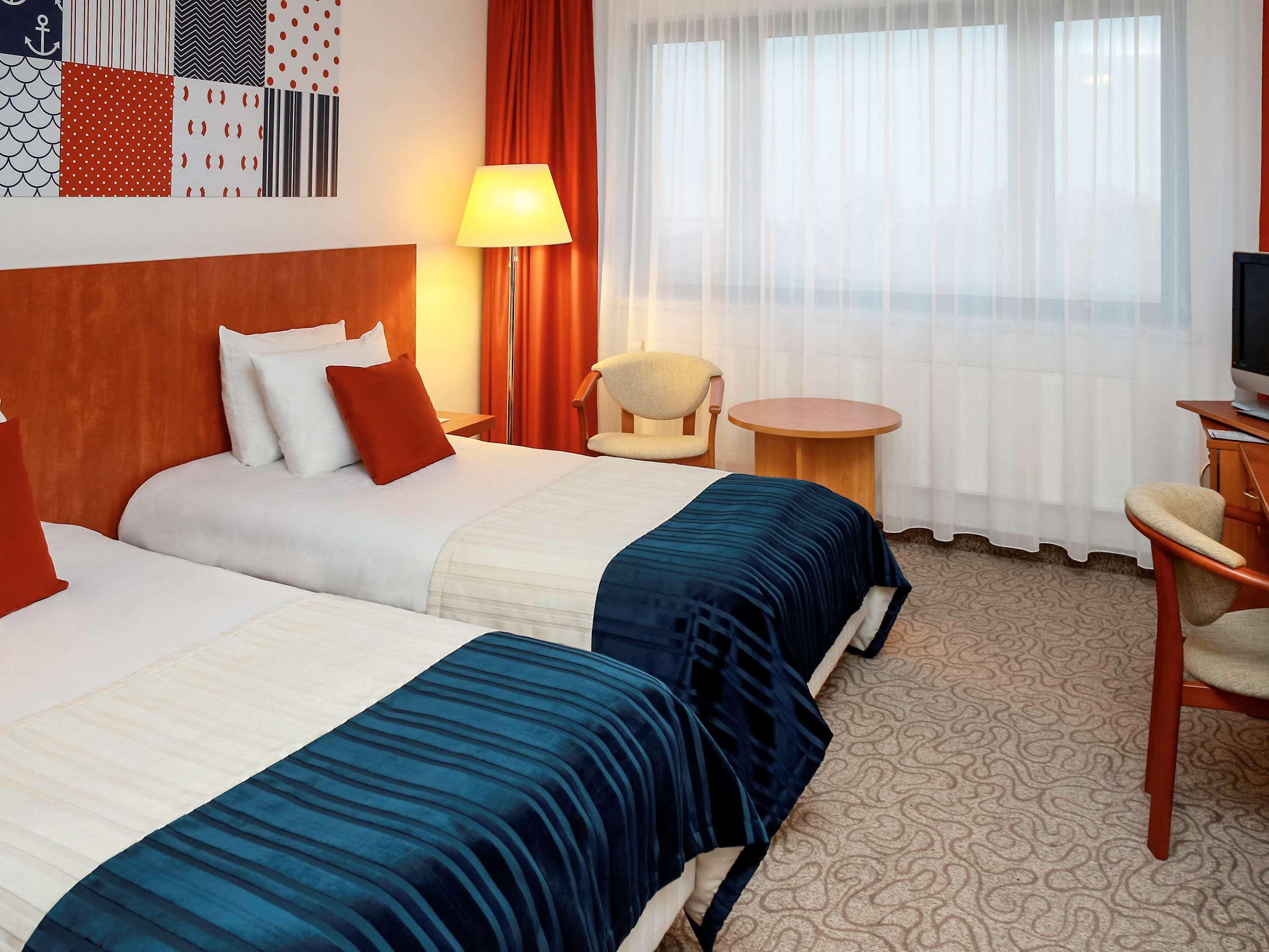 Hotel Mercure Centrum 3*