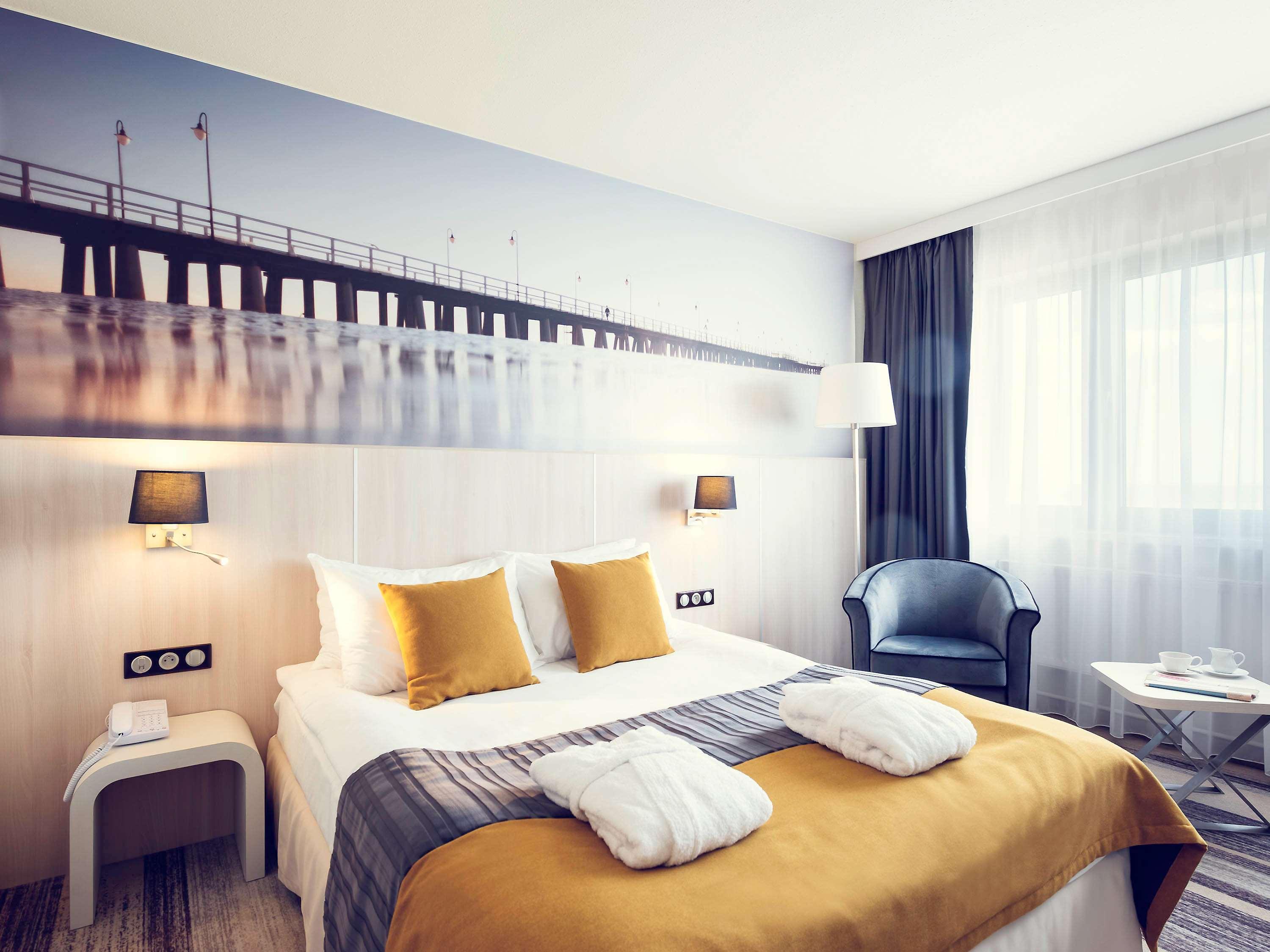 Mercure Centrum Hotel 3*
