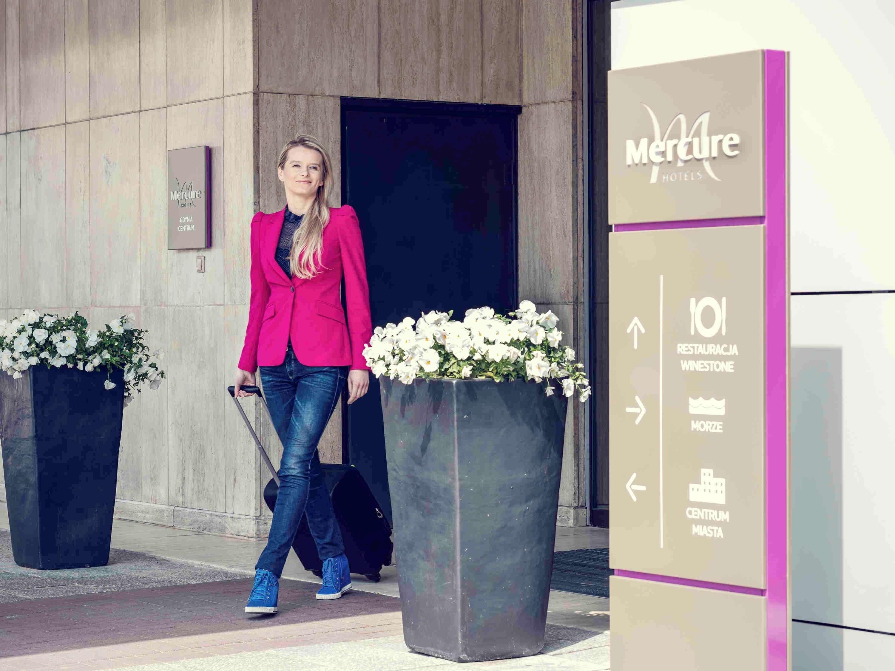 Mercure Centrum Gdynia