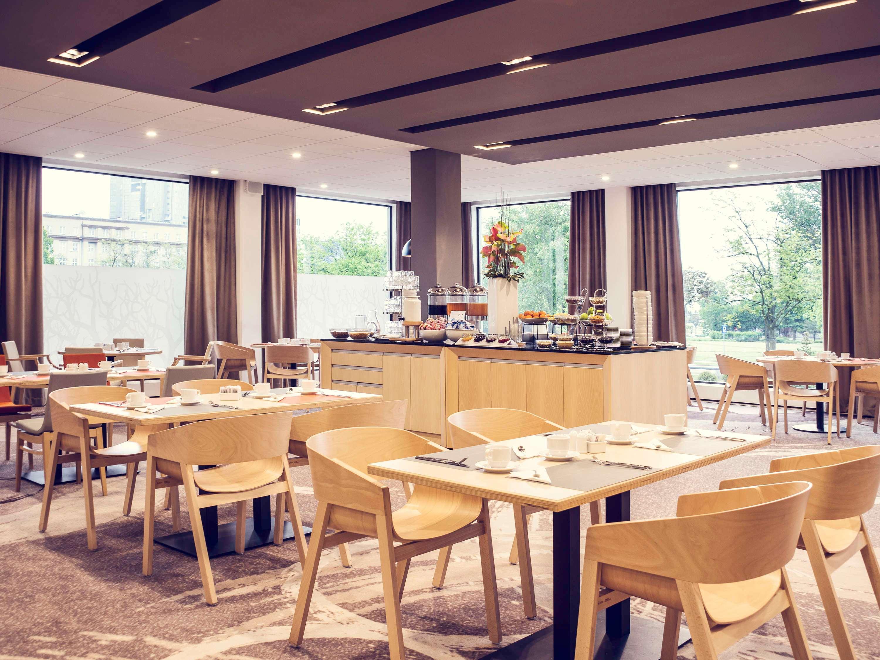 Mercure Centrum 3*