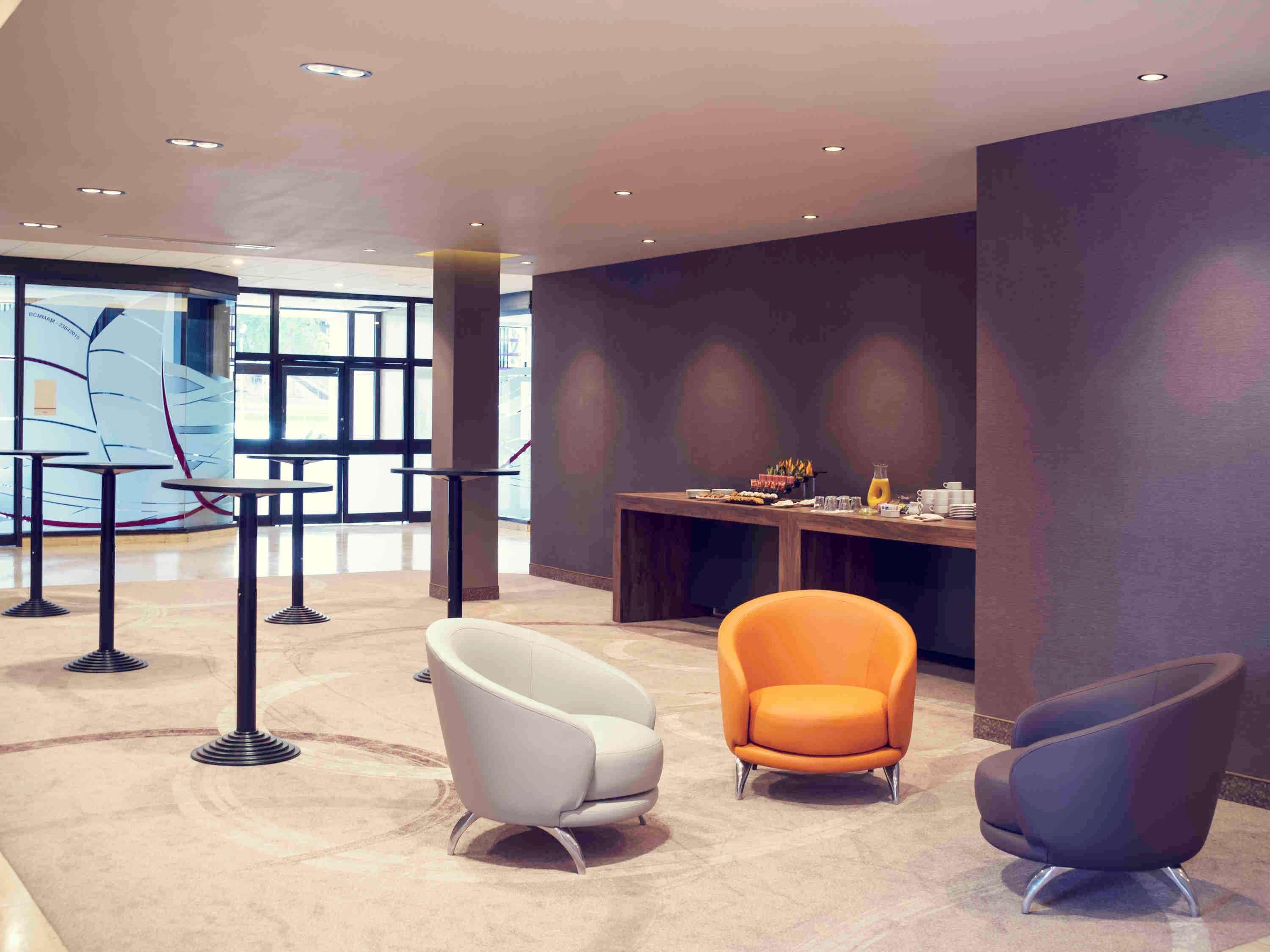 Hotel Mercure Centrum Gdynia