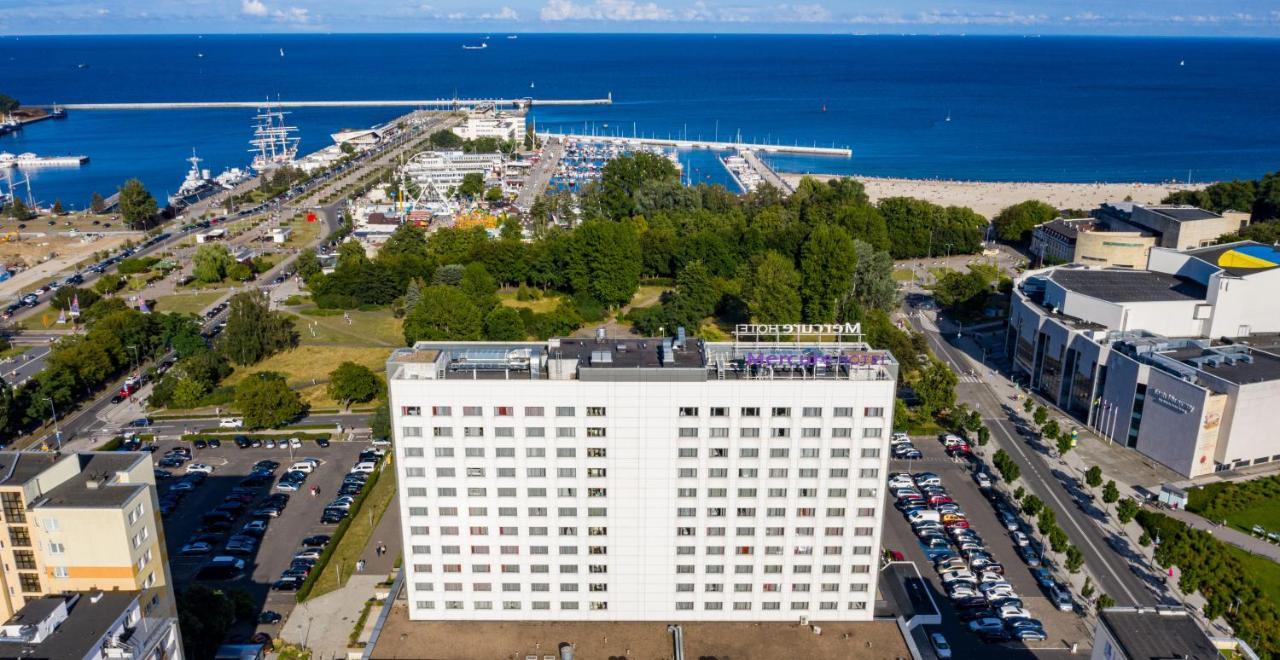 Готель Mercure Centrum