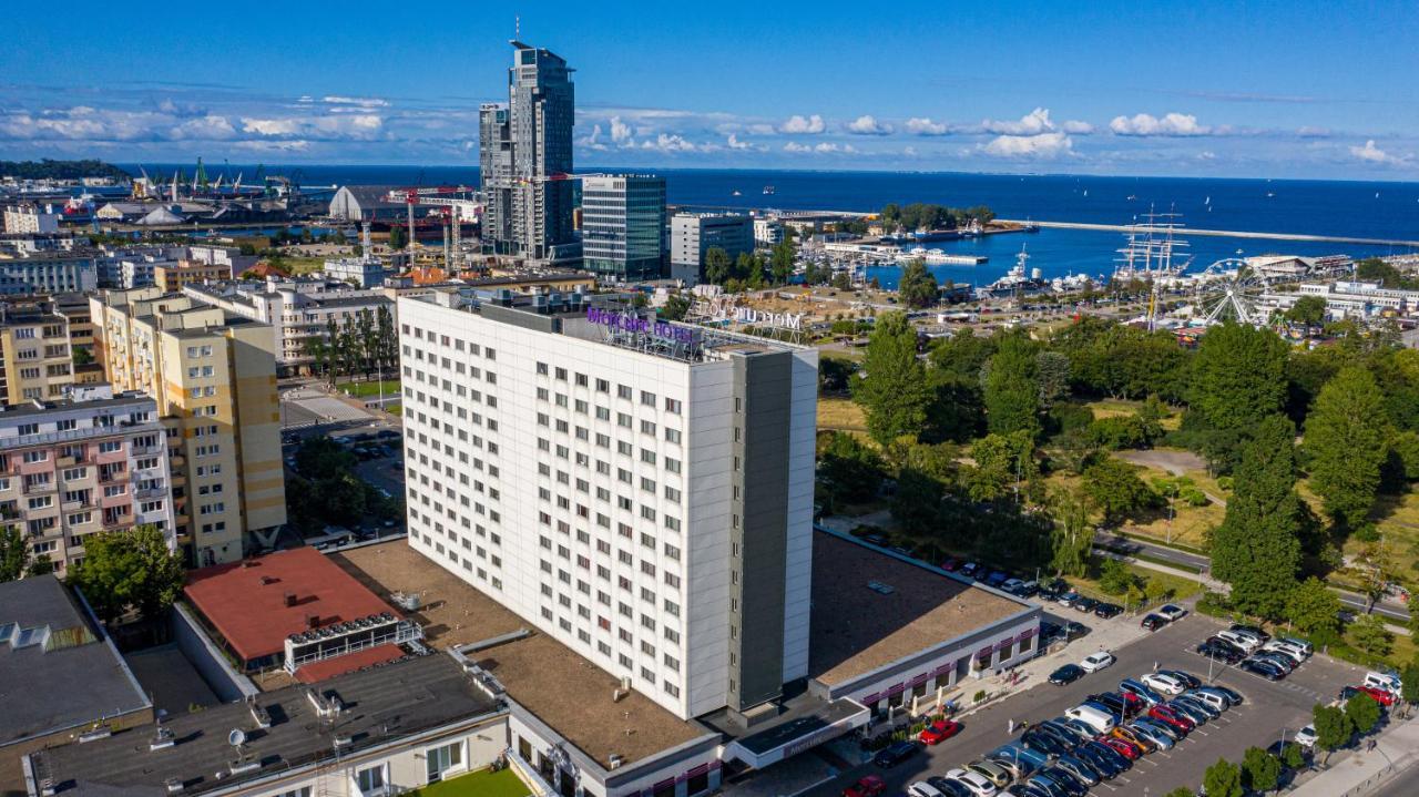 Mercure Centrum Готель Гдиня