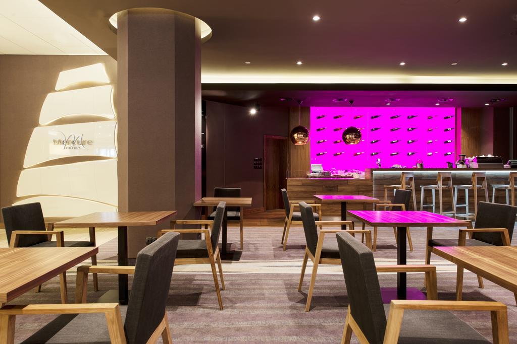 Mercure Centrum Готель Гдиня
