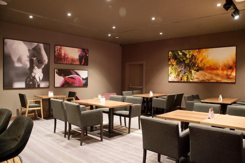 Mercure Centrum Готель Гдиня