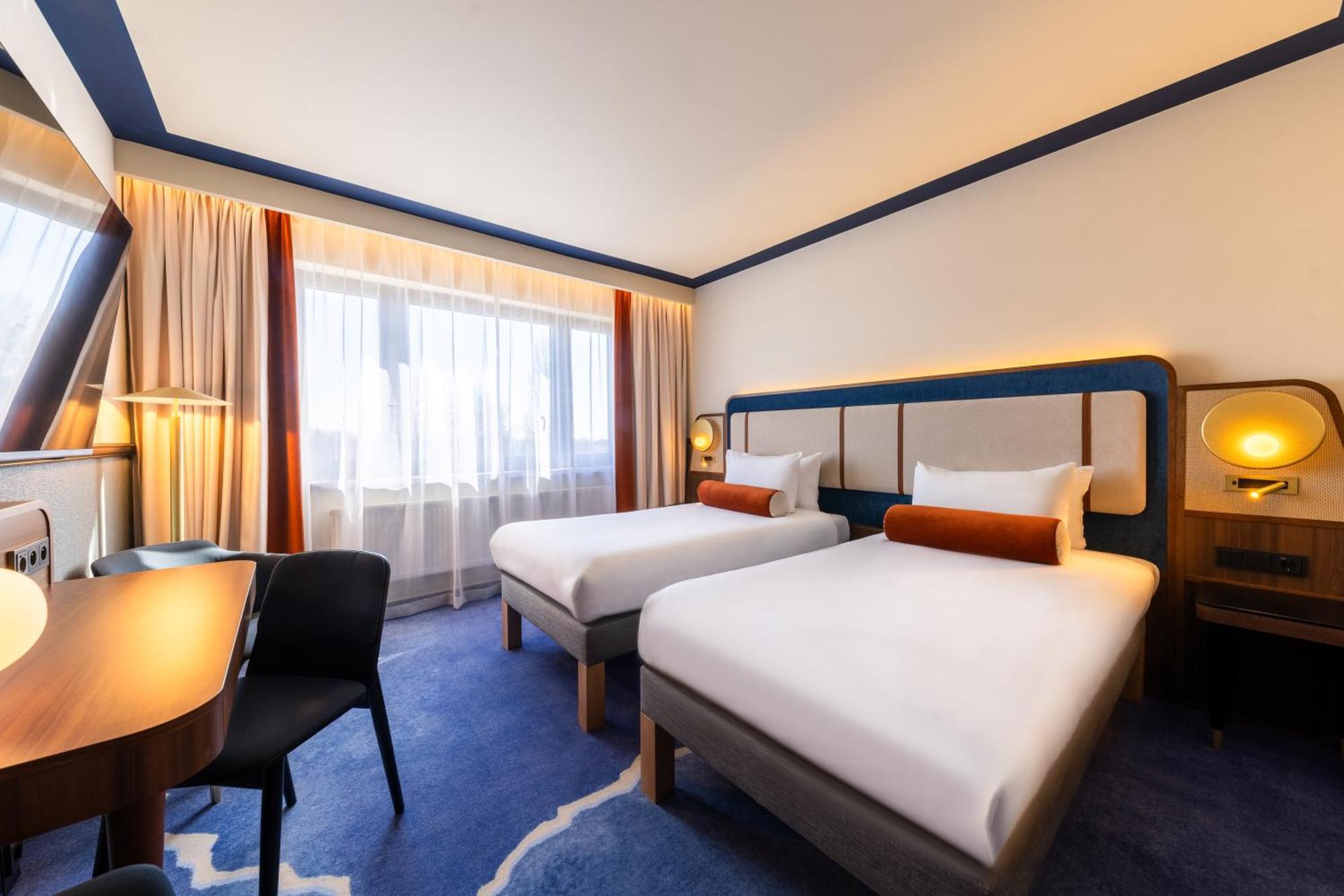 Hotel Mercure Centrum Gdynia