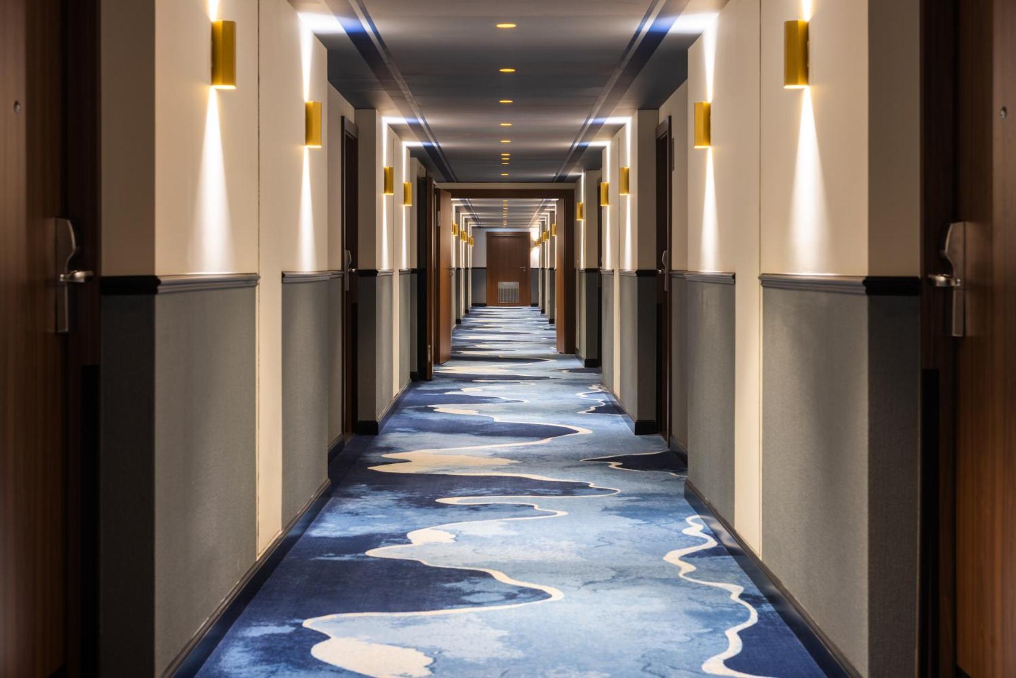 Готель Mercure Centrum Гдиня