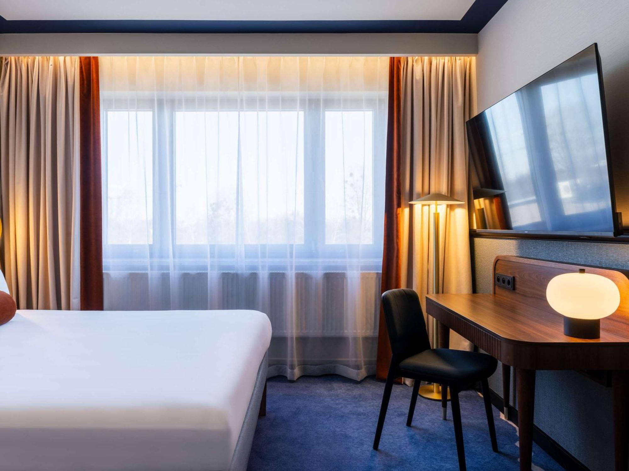 Mercure Centrum Готель