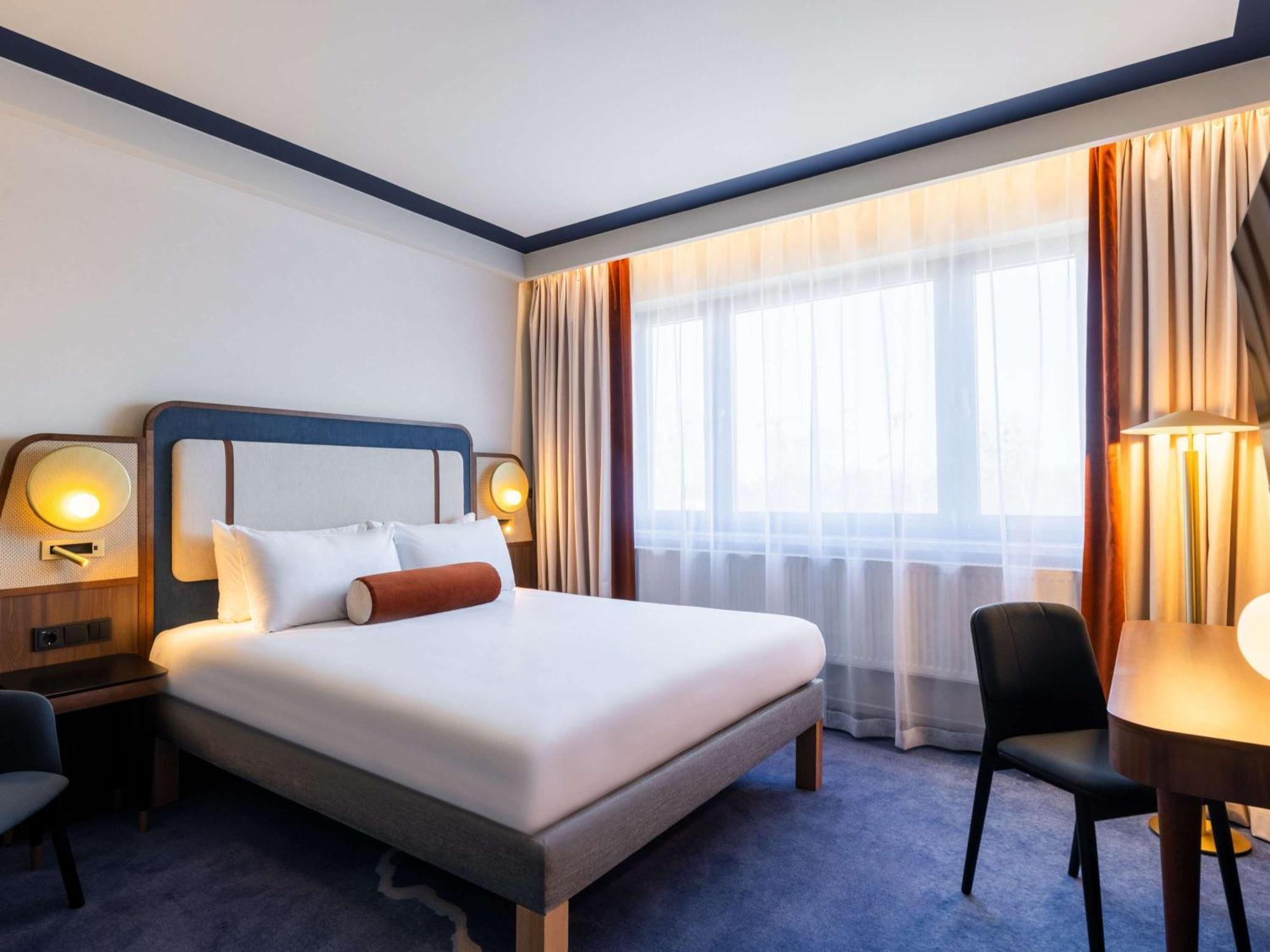 Готель Mercure Centrum