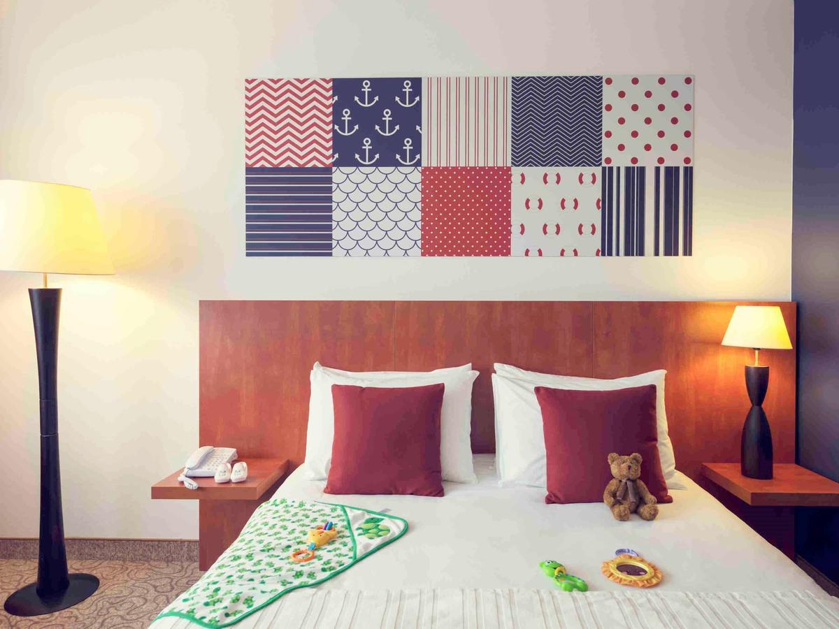 Готель Mercure Centrum 3*