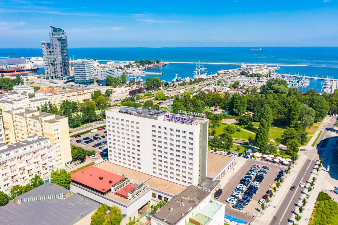 Hotel Mercure Centrum Gdynia